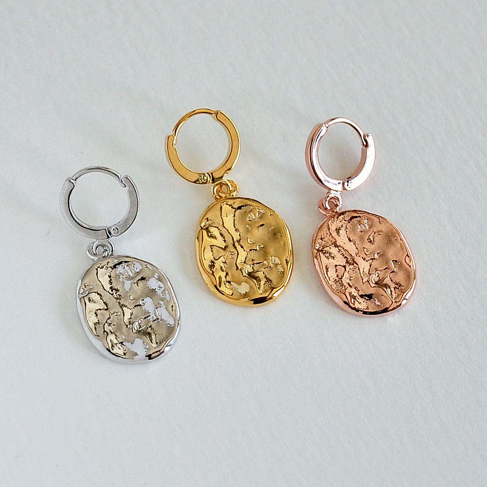 Mini Créole Jodie - Bijoux Majolie - Idées cadeaux à prix tout doux!