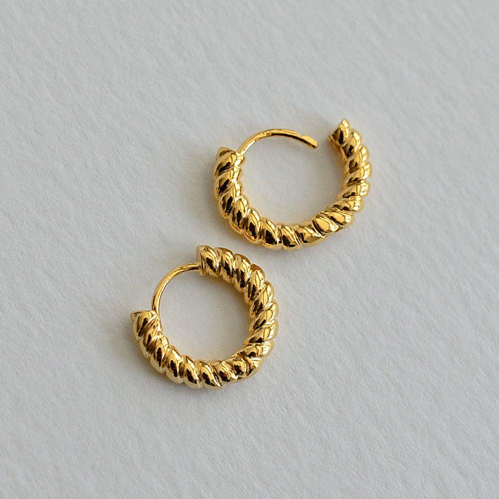 Mini Créole Kaha - Bijoux Majolie - Idées cadeaux à prix tout doux!