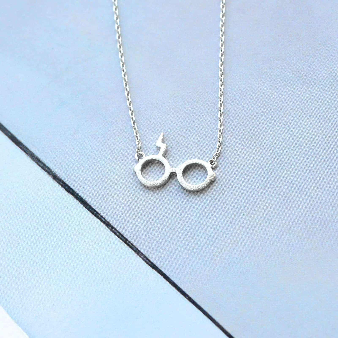 Collier Harry Potter - Argent - Bijoux Majolie - Idées cadeaux à prix tout doux!