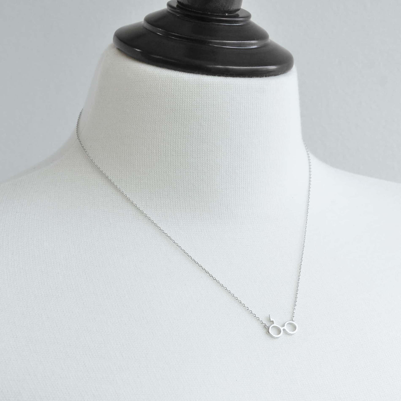 Collier Harry Potter - Argent - Bijoux Majolie - Idées cadeaux à prix tout doux!