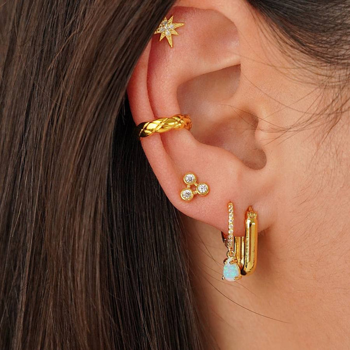 Puces Charlotte - Bijoux Majolie - Idées cadeaux à prix tout doux!