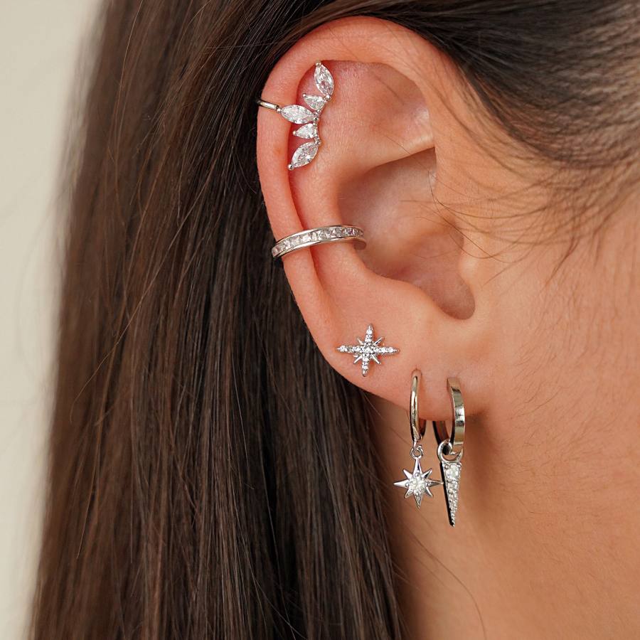 Mini Créoles Tizia - Bijoux Majolie - Idées cadeaux à prix tout doux!