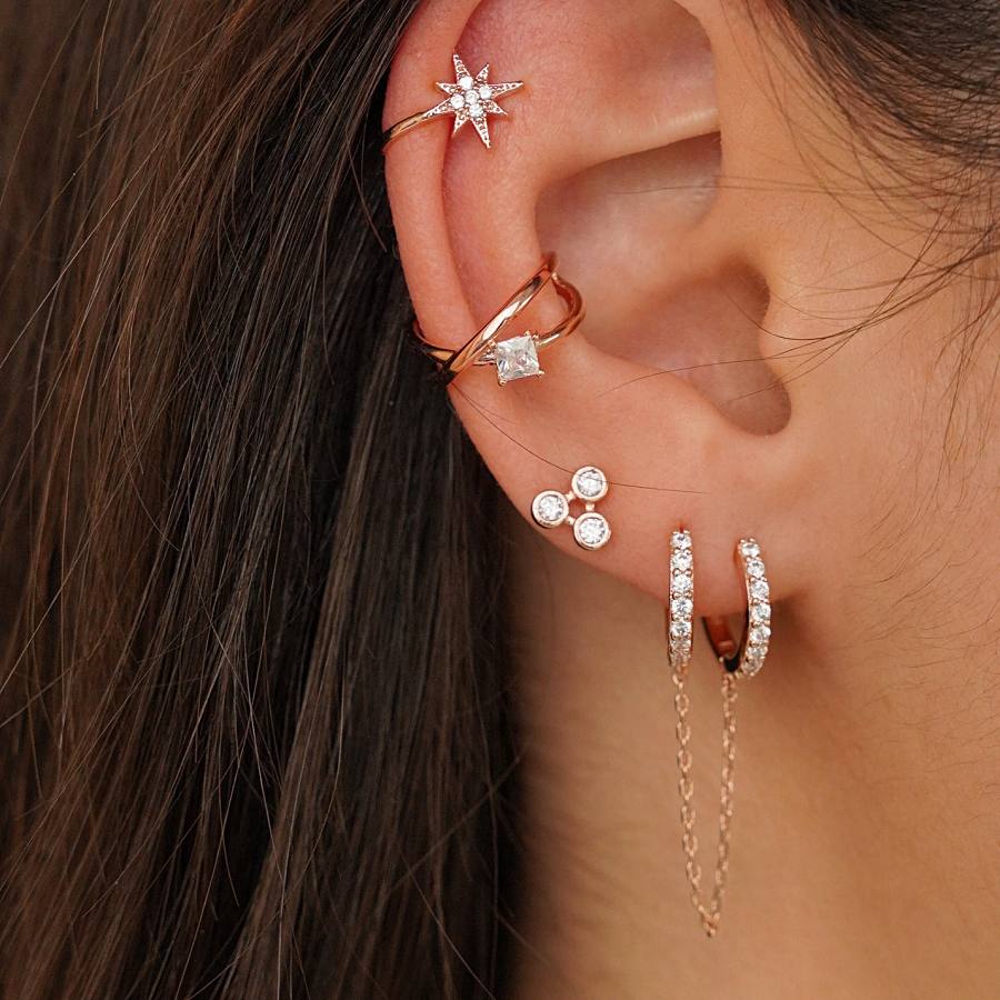 Puces Charlotte - Bijoux Majolie - Idées cadeaux à prix tout doux!