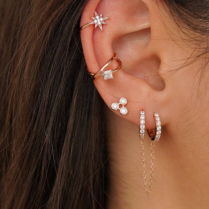 Puces Charlotte - Bijoux Majolie - Idées cadeaux à prix tout doux!