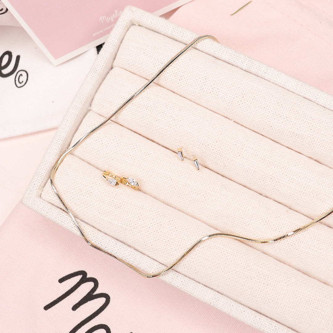 Collier Saya - Bijoux Majolie - Idées cadeaux à prix tout doux!