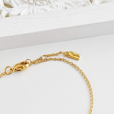 Bracelet Dalia - Or - Bijoux Majolie - Idées cadeaux à prix tout doux!