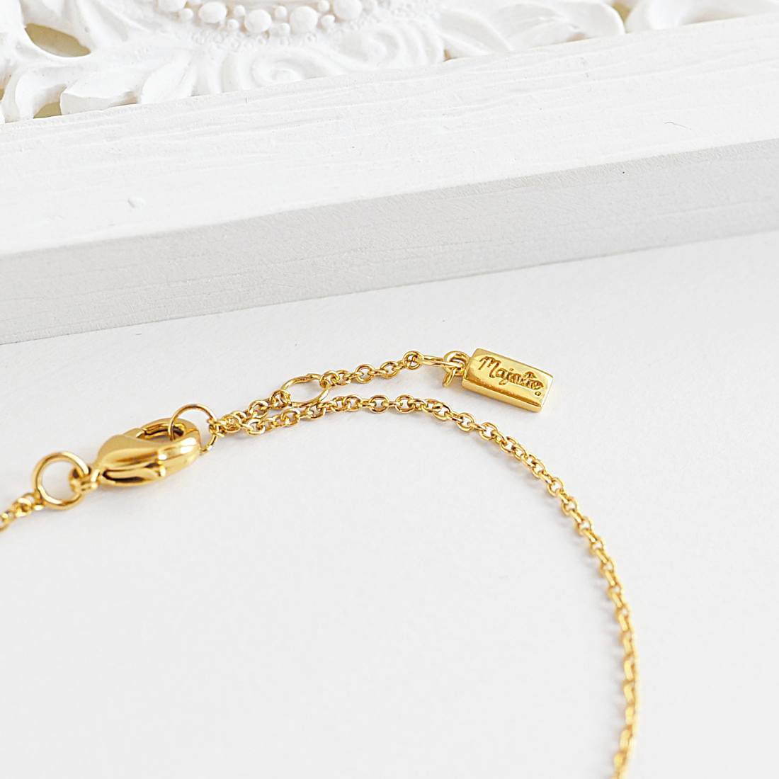 Bracelet Tara - Or - Bijoux Majolie - Idées cadeaux à prix tout doux!