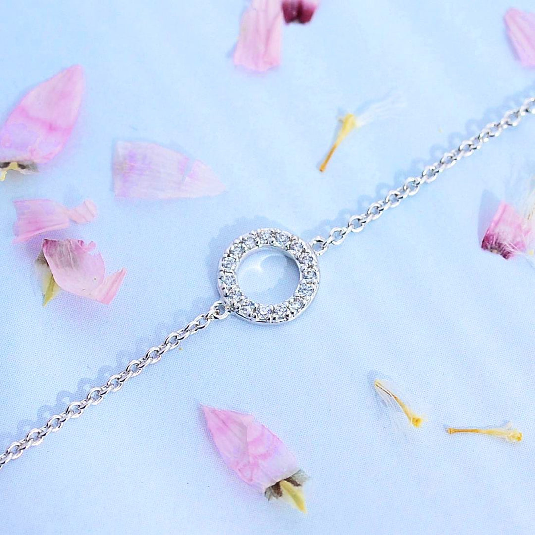 Bracelet Tara - Argent - Bijoux Majolie - Idées cadeaux à prix tout doux!