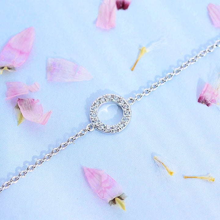 Bracelet Tara - Argent - Bijoux Majolie - Idées cadeaux à prix tout doux!