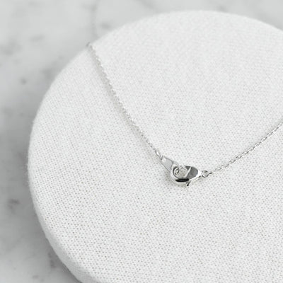 Collier Harry Potter - Argent - Bijoux Majolie - Idées cadeaux à prix tout doux!