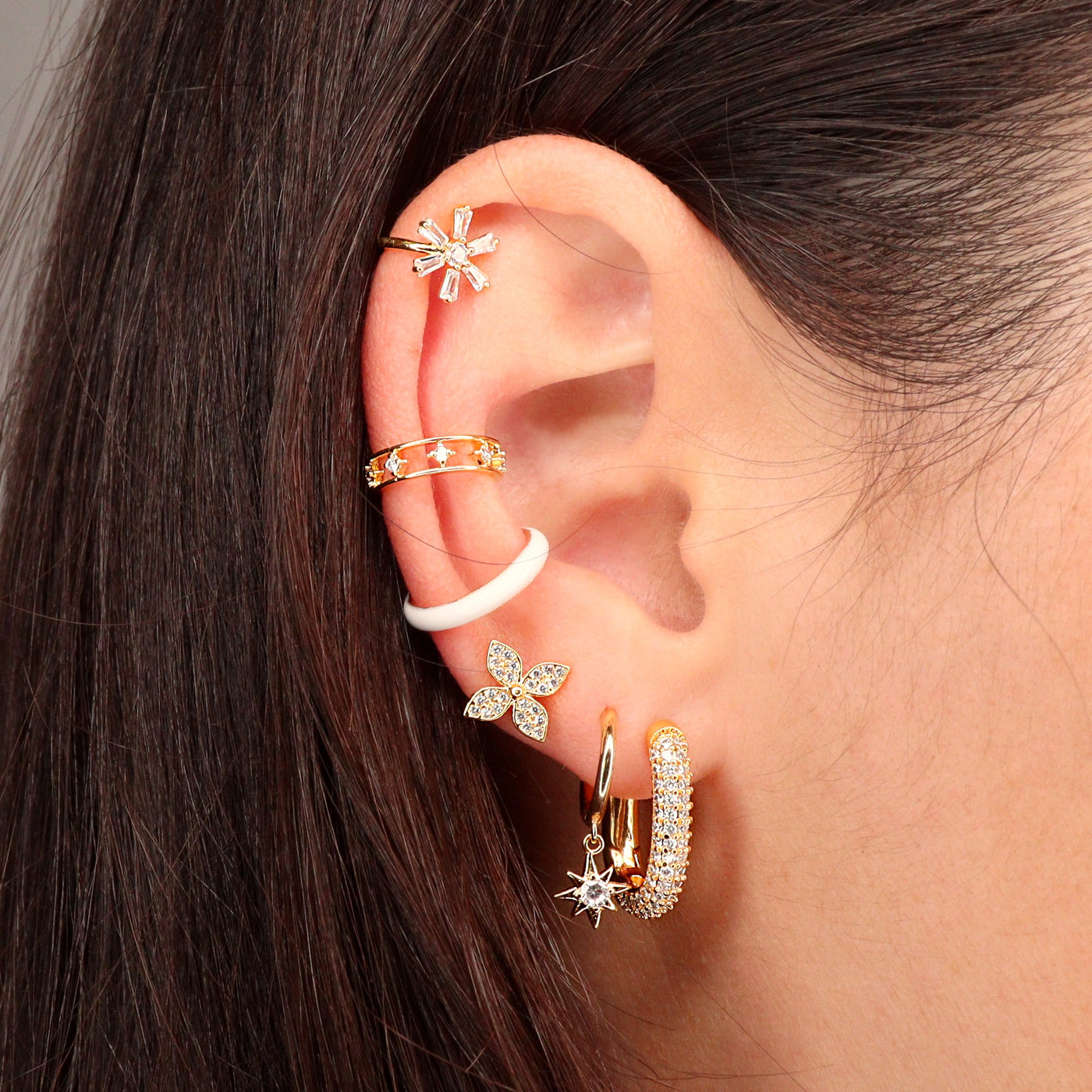 Earcuff Charline