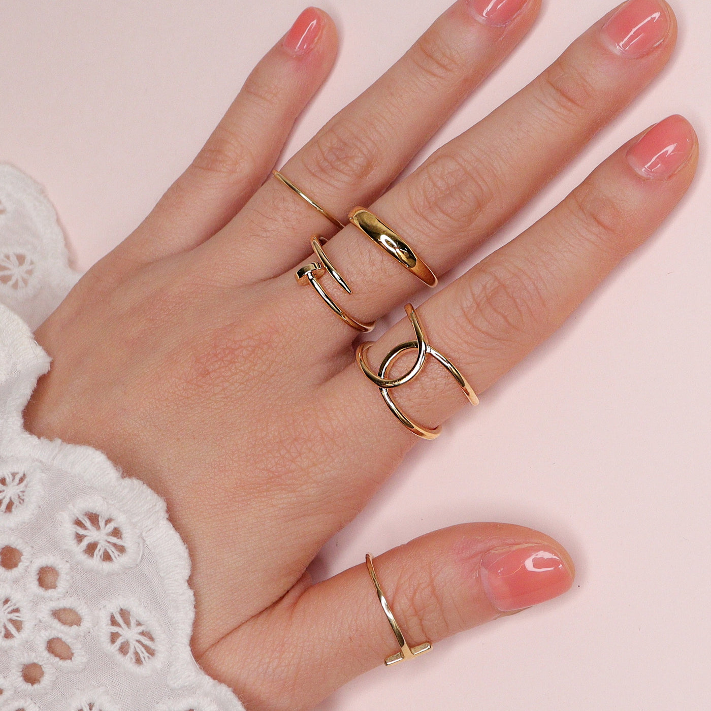 Clou bague store