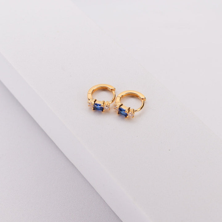 Mini Créole Dakota - Bijoux Majolie - Idées cadeaux à prix tout doux!