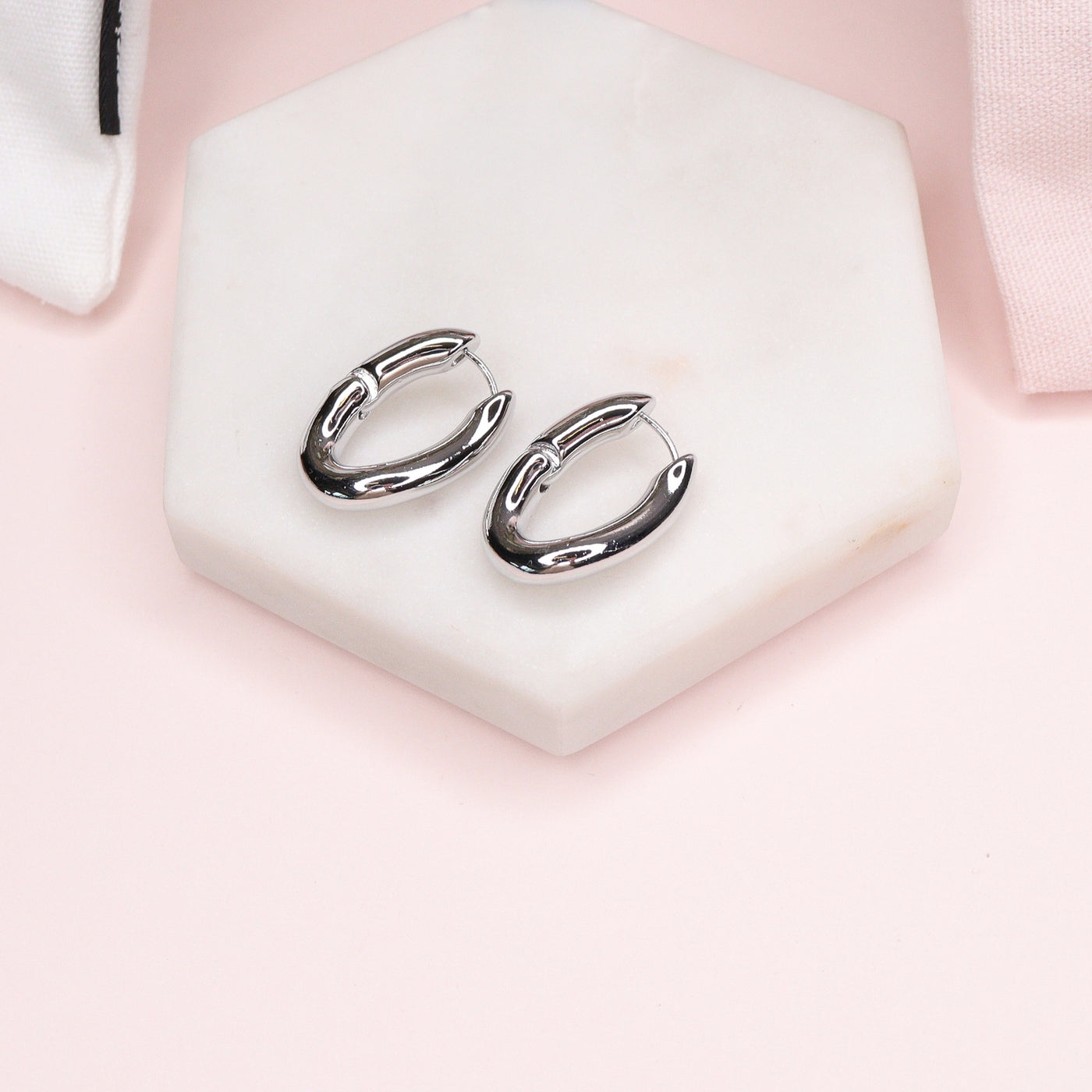 Boucles Naomie - Bijoux Majolie - Idées cadeaux à prix tout doux!