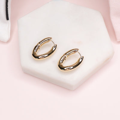 Boucles Naomie - Bijoux Majolie - Idées cadeaux à prix tout doux!