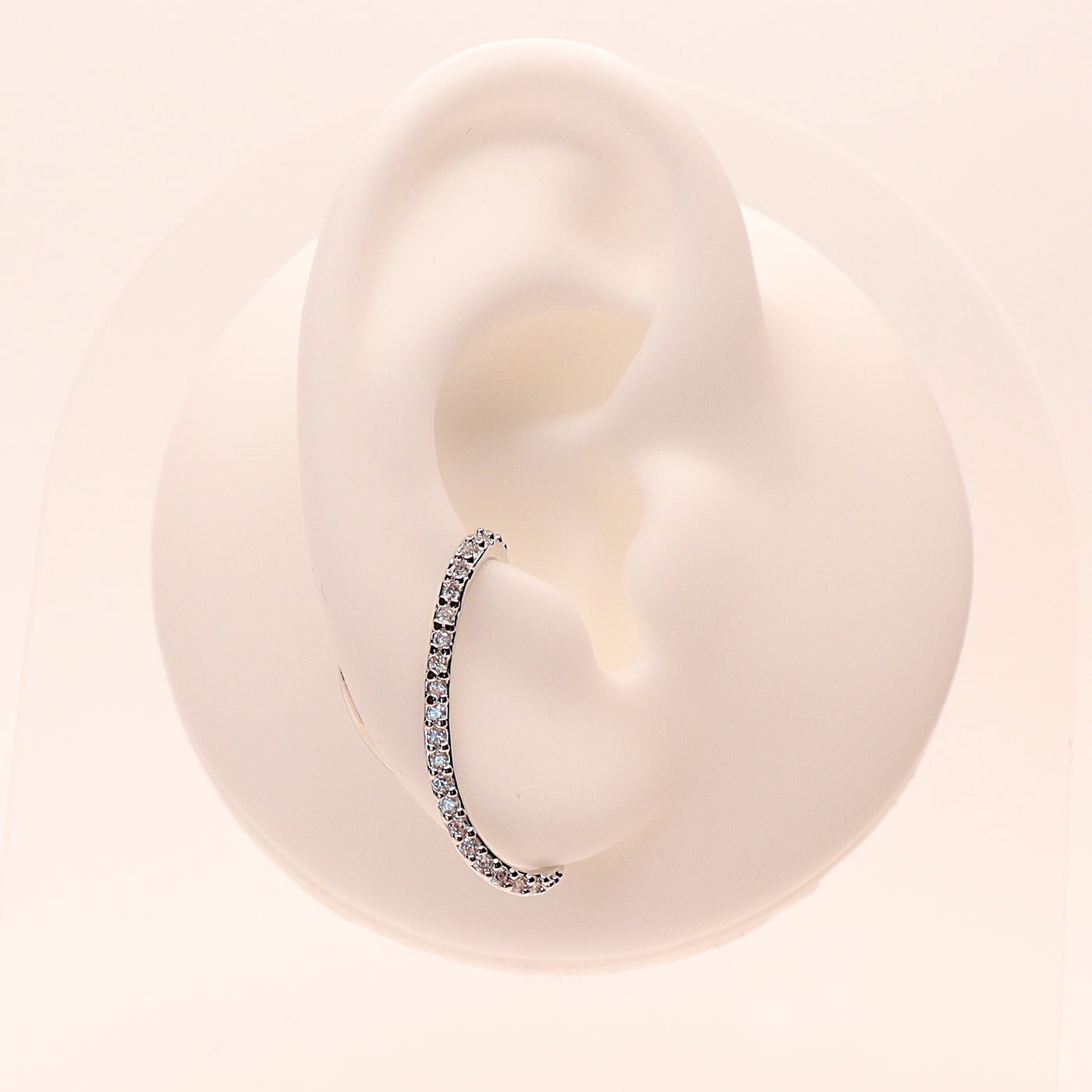 Earcuff Nella - Bijoux Majolie - Idées cadeaux à prix tout doux!