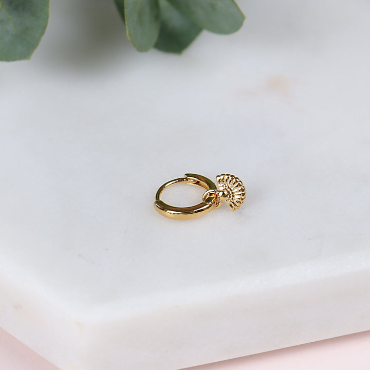 Mini Créoles Penusa - Bijoux Majolie - Idées cadeaux à prix tout doux!