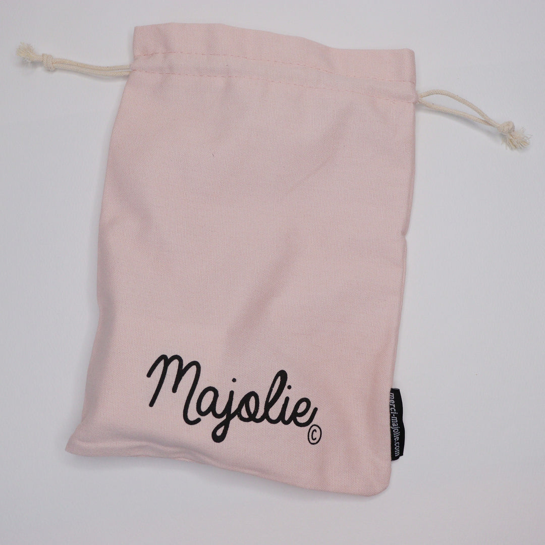 Pochon Supplémentaire - Bijoux Majolie - Idées cadeaux à prix tout doux!