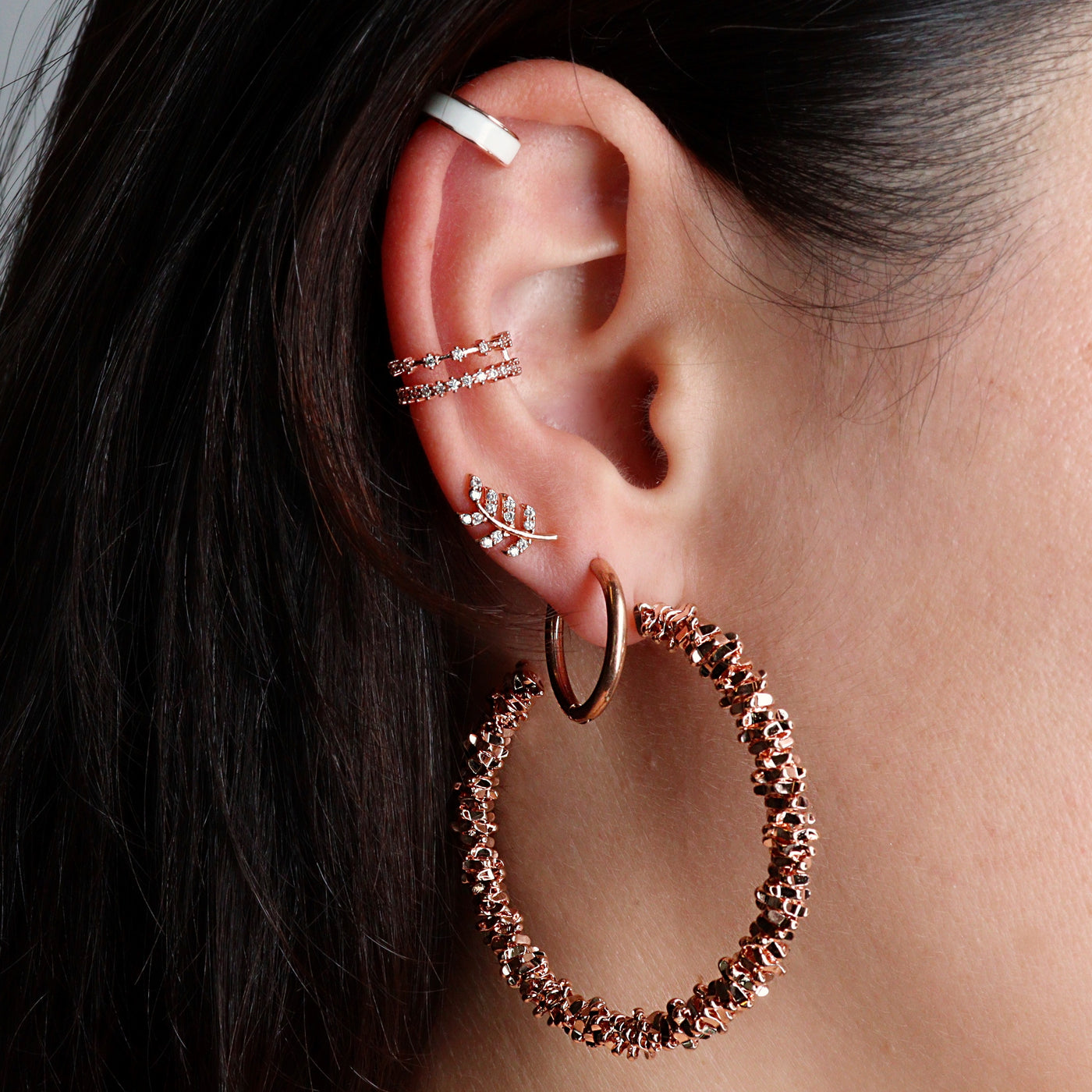 Salia earrings