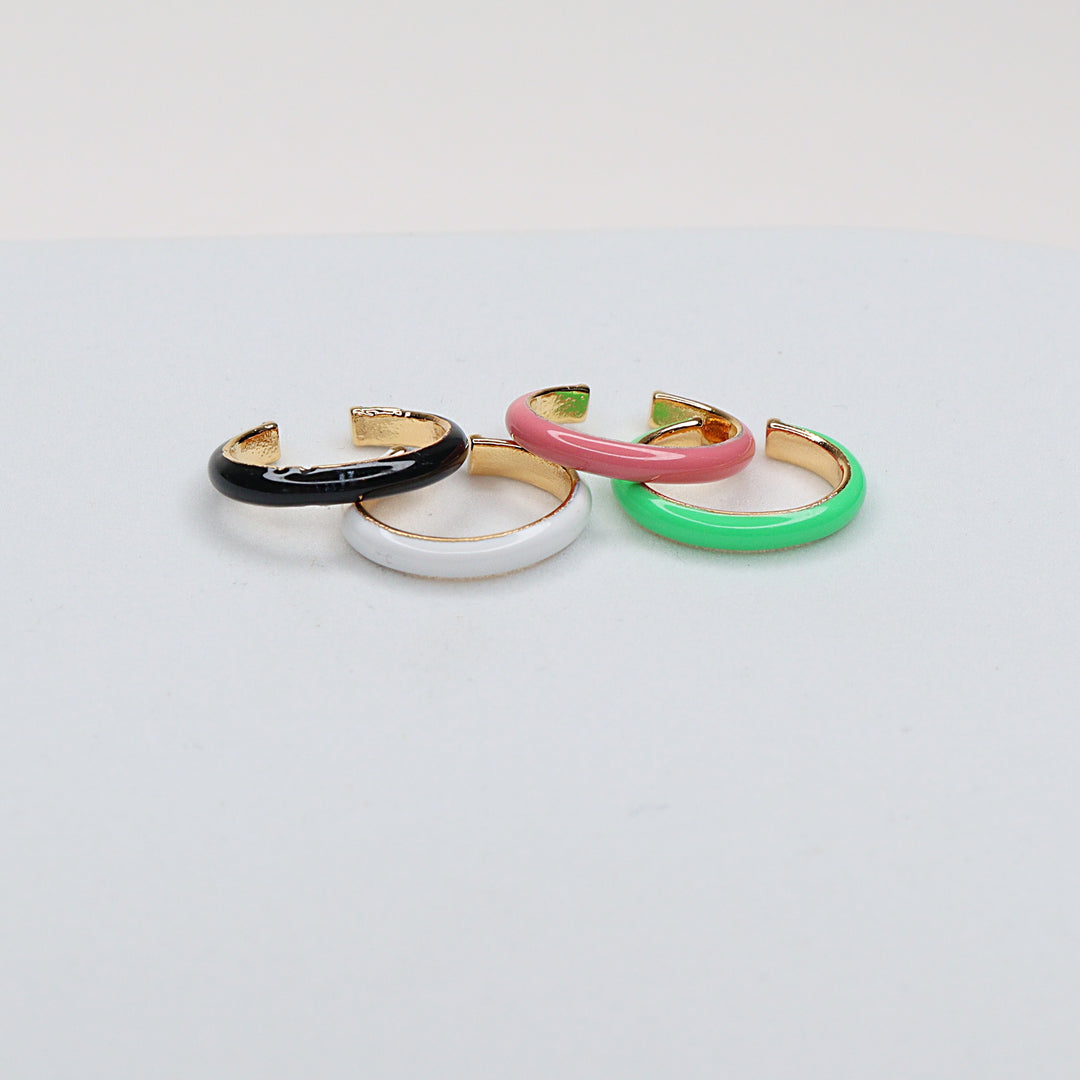 Earcuff Sandra - Bijoux Majolie - Idées cadeaux à prix tout doux!