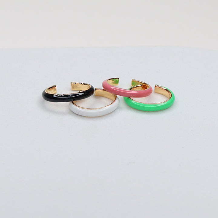 Earcuff Sandra - Bijoux Majolie - Idées cadeaux à prix tout doux!