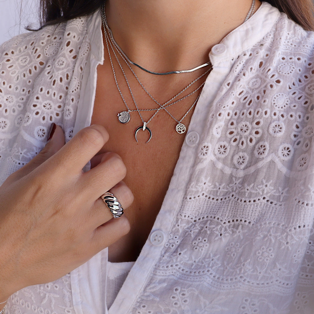 Collier Sara - Bijoux Majolie - Idées cadeaux à prix tout doux!