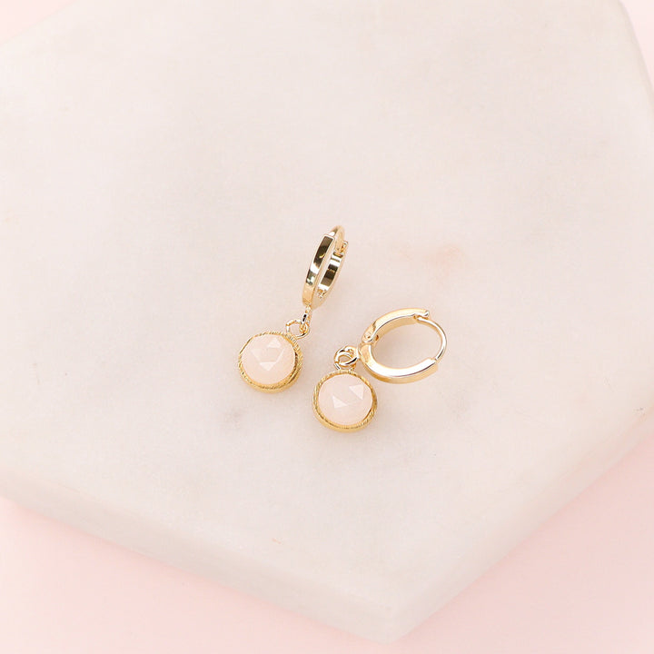 Mini Créole Soraya - Bijoux Majolie - Idées cadeaux à prix tout doux!