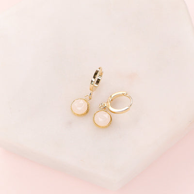 Mini Créole Soraya - Bijoux Majolie - Idées cadeaux à prix tout doux!