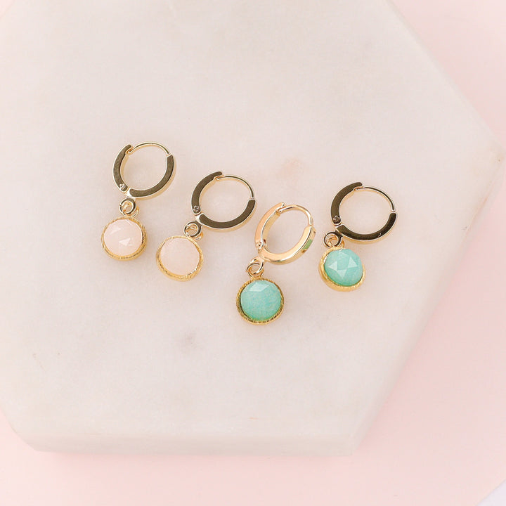 Mini Créole Soraya - Bijoux Majolie - Idées cadeaux à prix tout doux!