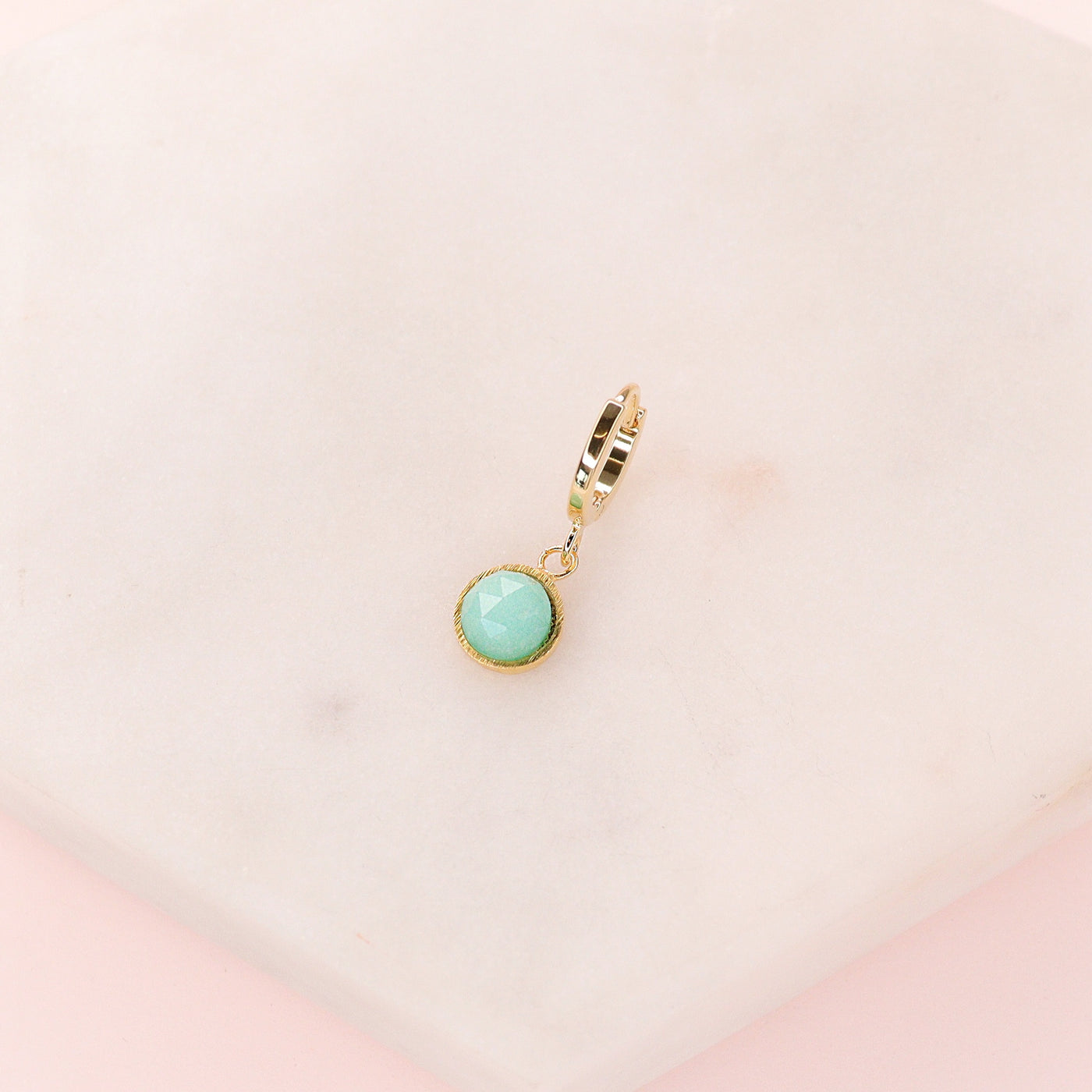 Mini Créole Soraya - Bijoux Majolie - Idées cadeaux à prix tout doux!