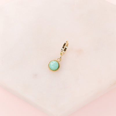 Mini Créole Soraya - Bijoux Majolie - Idées cadeaux à prix tout doux!