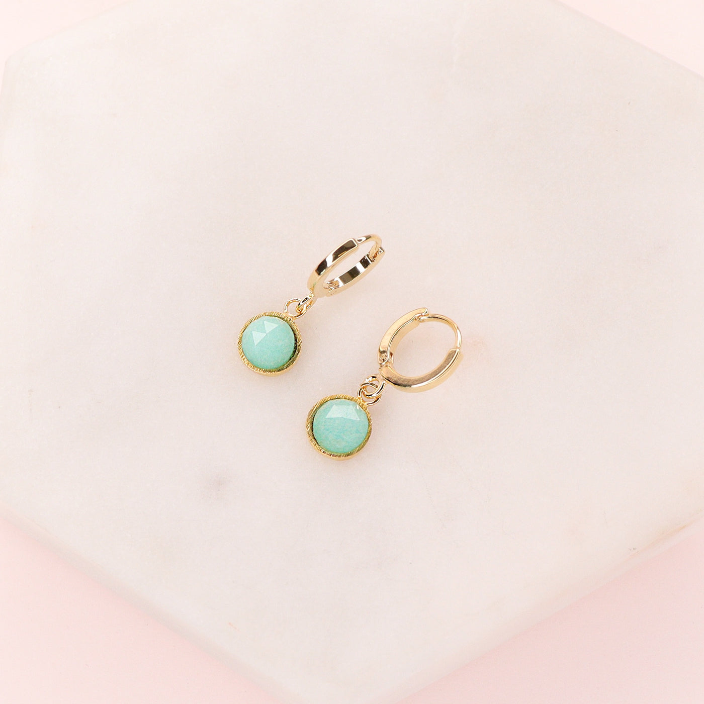 Mini Créole Soraya - Bijoux Majolie - Idées cadeaux à prix tout doux!