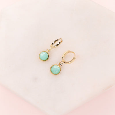 Mini Créole Soraya - Bijoux Majolie - Idées cadeaux à prix tout doux!