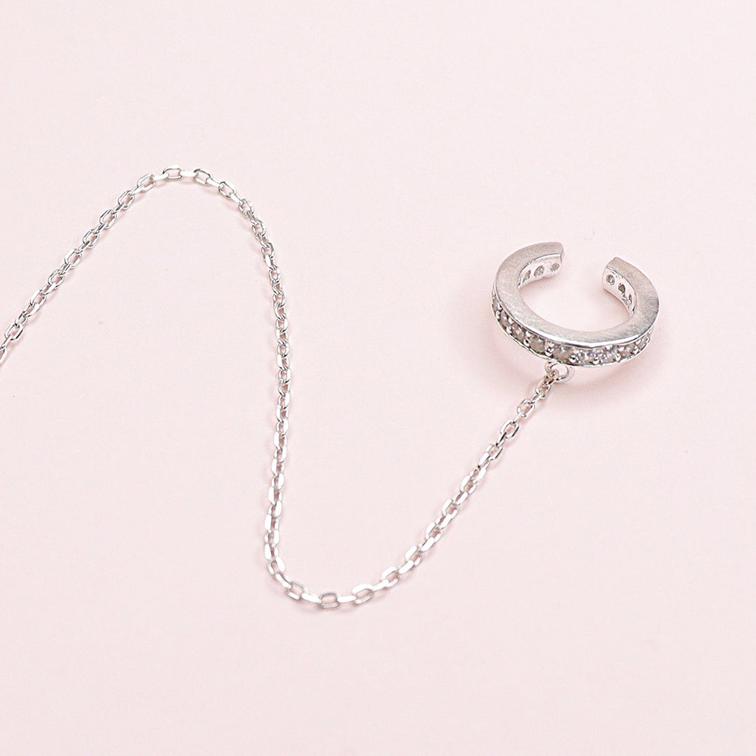 Earcuff Thais - Bijoux Majolie - Idées cadeaux à prix tout doux!