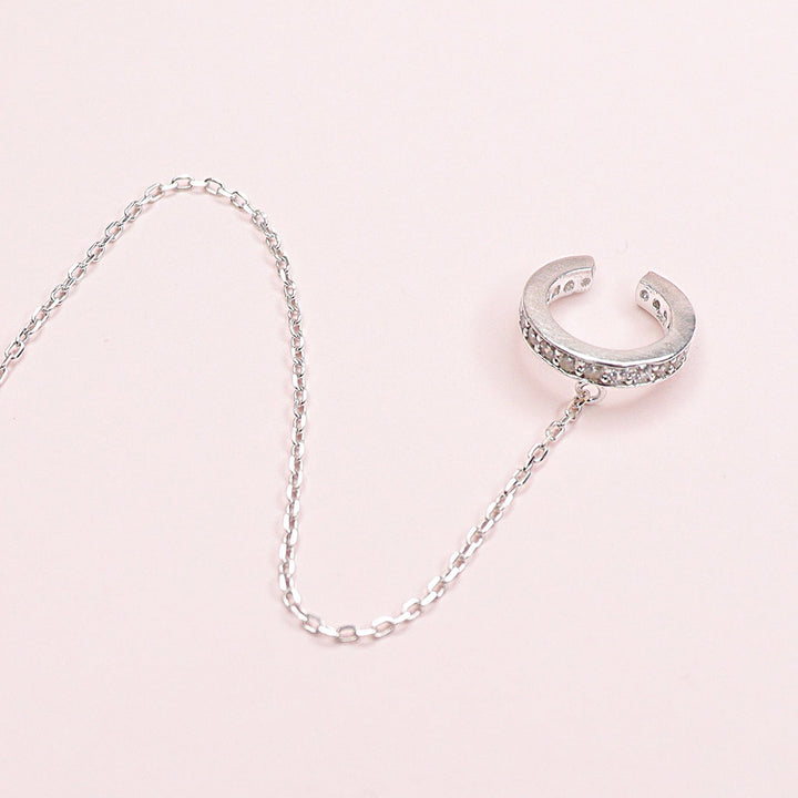 Earcuff Thais - Bijoux Majolie - Idées cadeaux à prix tout doux!