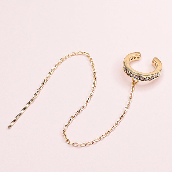 Earcuff Thais - Bijoux Majolie - Idées cadeaux à prix tout doux!