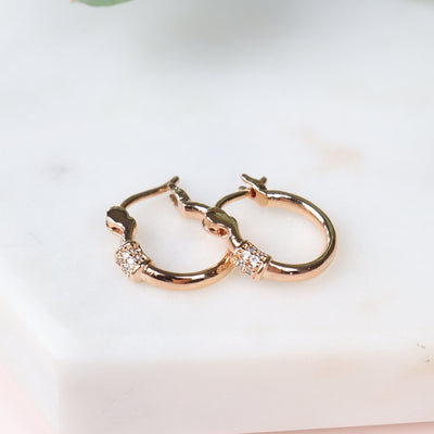 Créole Tia - Bijoux Majolie - Idées cadeaux à prix tout doux!
