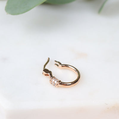 Créole Tia - Bijoux Majolie - Idées cadeaux à prix tout doux!