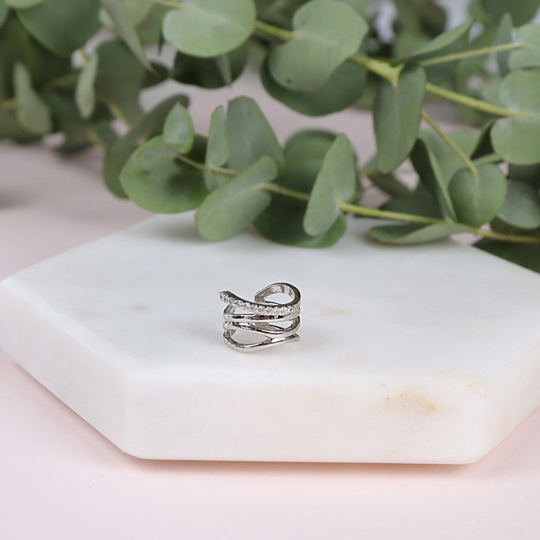 Earcuff Tikka - Bijoux Majolie - Idées cadeaux à prix tout doux!