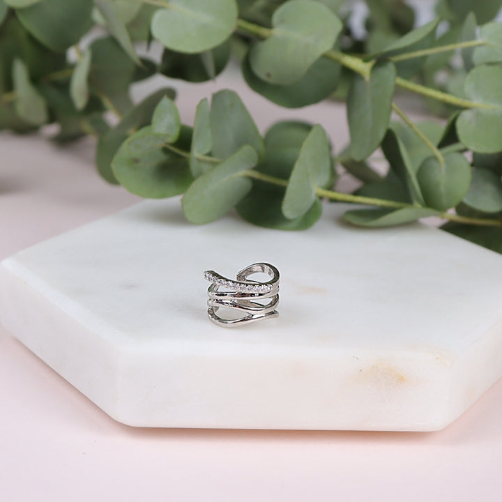 Earcuff Tikka - Bijoux Majolie - Idées cadeaux à prix tout doux!