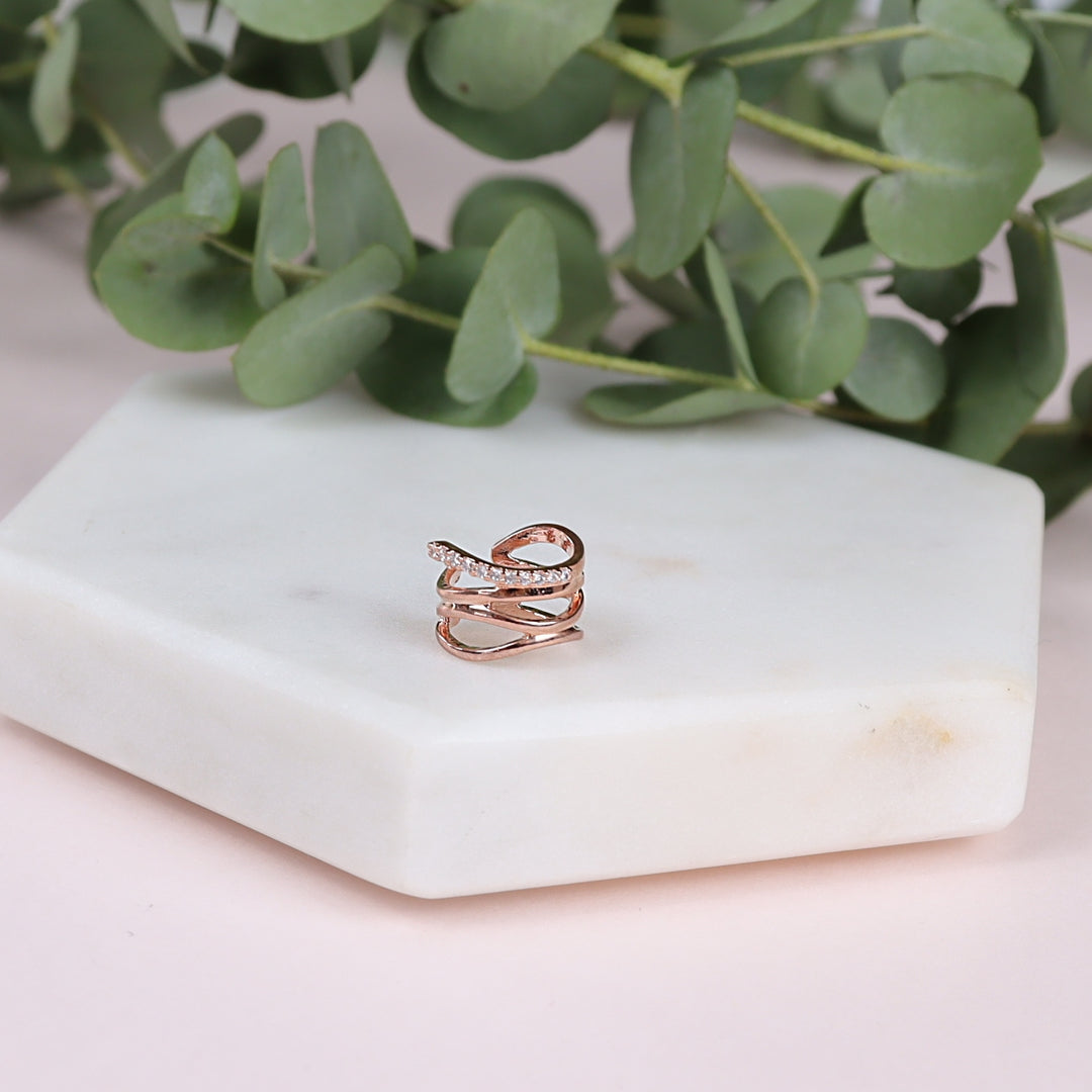 Earcuff Tikka - Bijoux Majolie - Idées cadeaux à prix tout doux!