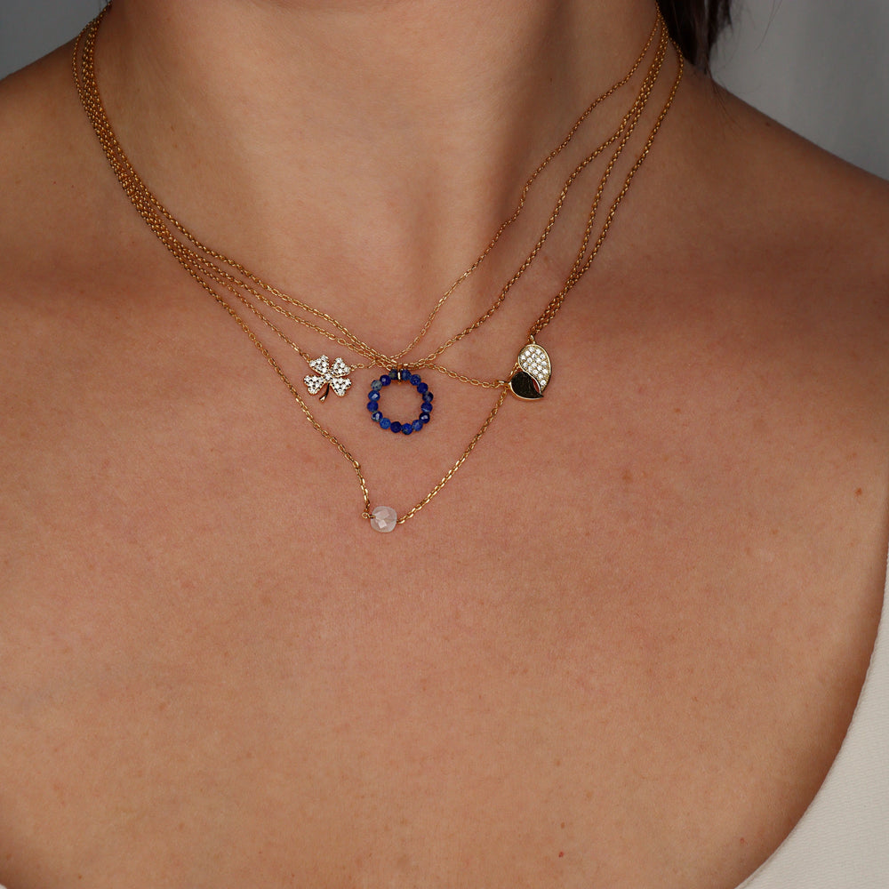 Collier Andrea - Bijoux Majolie - Idées cadeaux à prix tout doux!