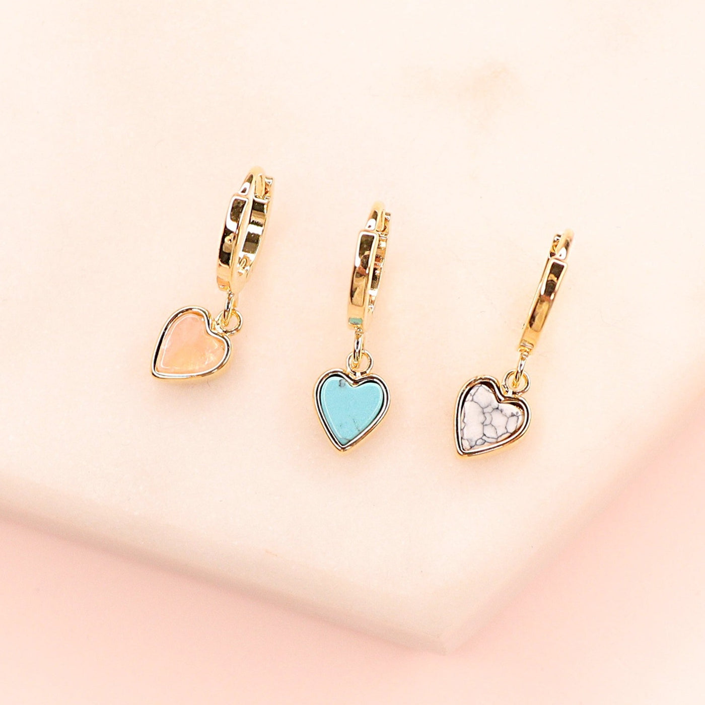 Mini earring Valentine