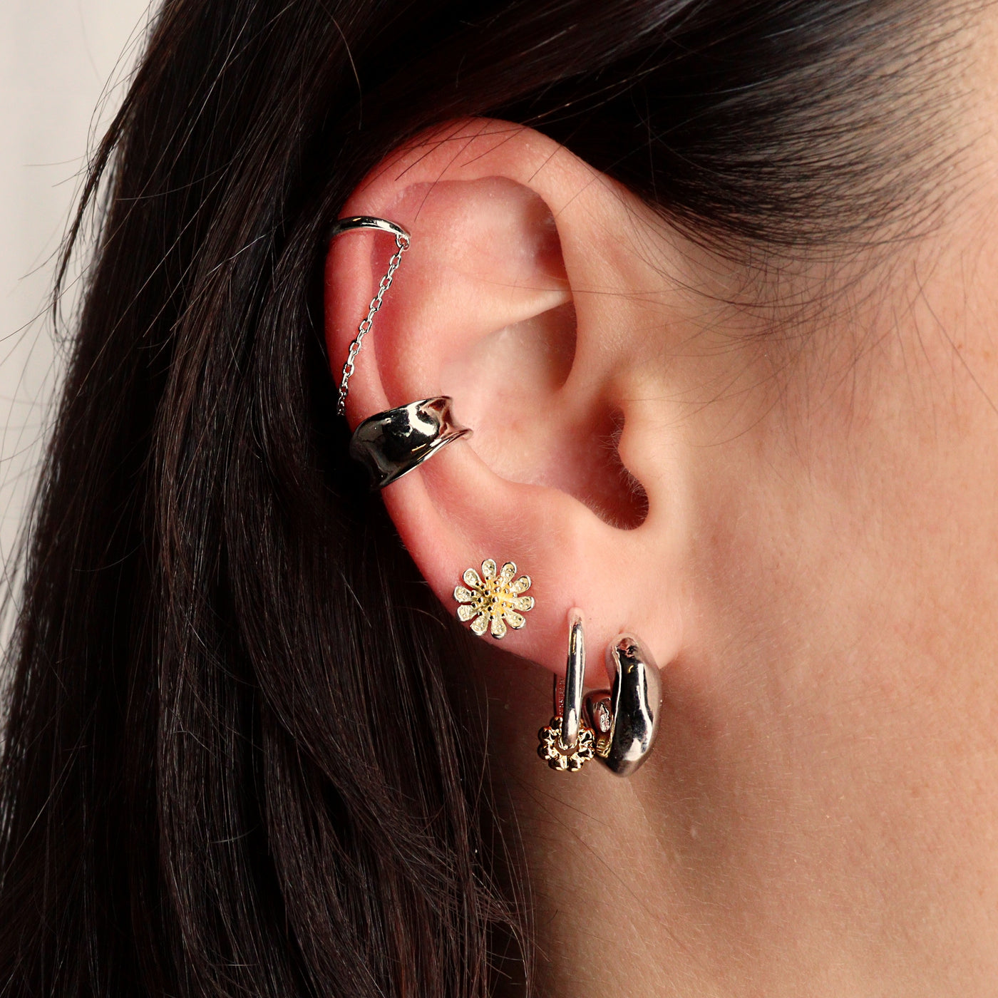 Boucle Hope - Bijoux Majolie - Idées cadeaux à prix tout doux!