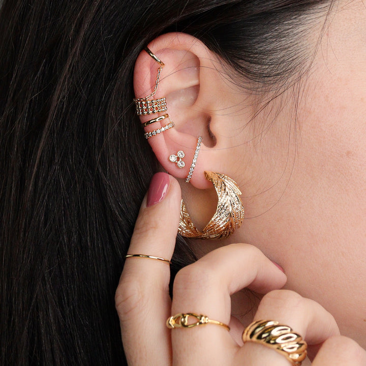 Bague Sasha - Bijoux Majolie - Idées cadeaux à prix tout doux!