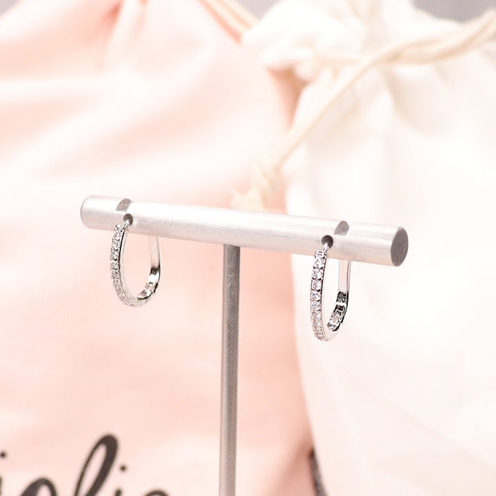 Mini Créoles Wana - Bijoux Majolie - Idées cadeaux à prix tout doux!