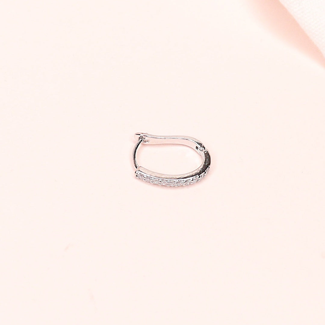 Mini Créoles Wana - Bijoux Majolie - Idées cadeaux à prix tout doux!