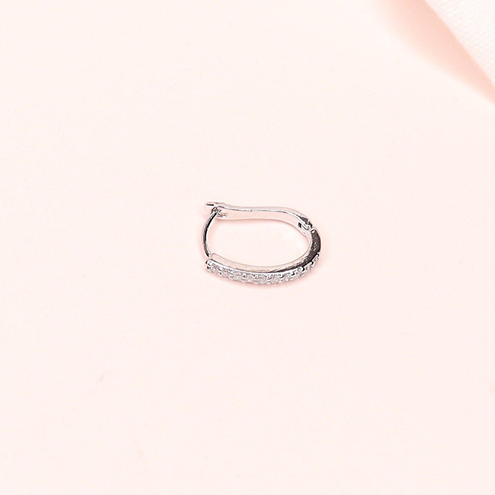 Mini Créoles Wana - Bijoux Majolie - Idées cadeaux à prix tout doux!