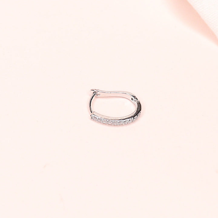 Mini Créoles Wana - Bijoux Majolie - Idées cadeaux à prix tout doux!