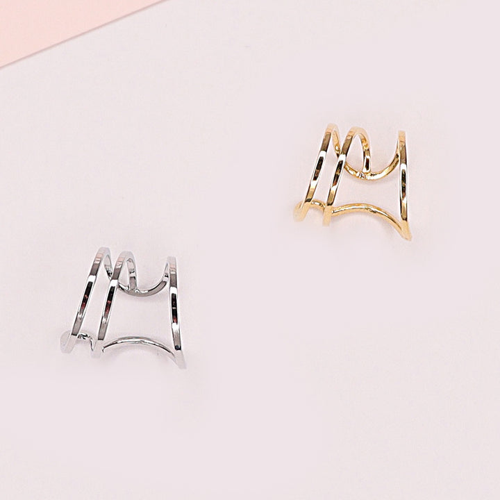 Earcuff Becca - Bijoux Majolie - Idées cadeaux à prix tout doux!